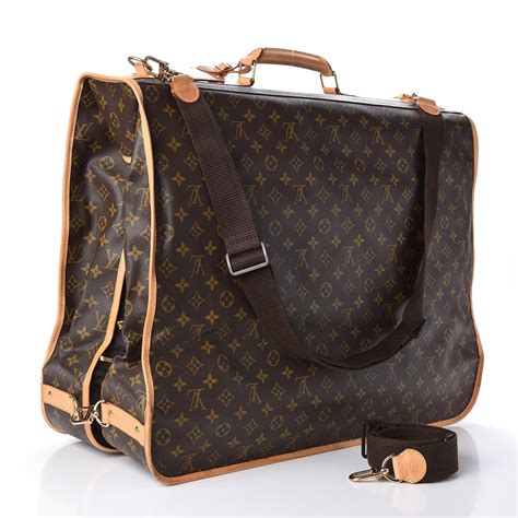 louis vuitton garment bag new